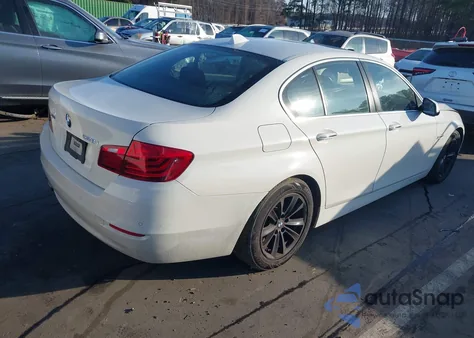 2016 BMW 528I xDrive z USA, uszkodzony, nr VIN WBA5A7C55GG148114